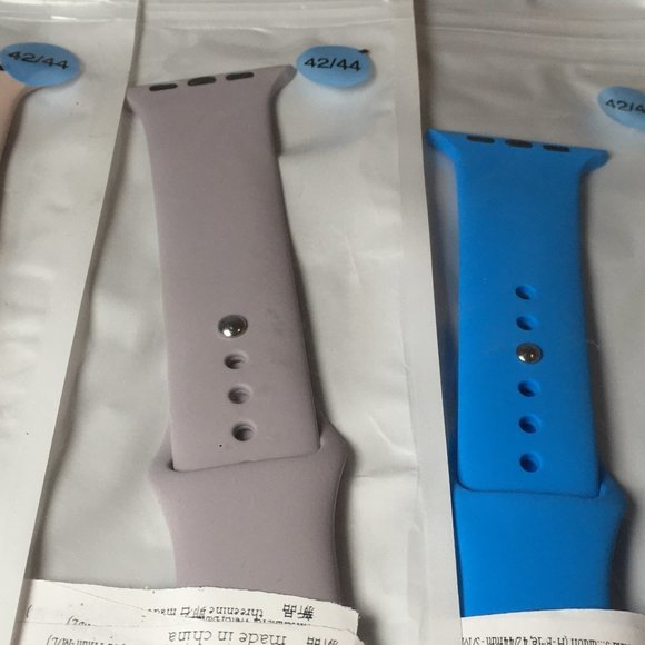 Apple Watch Band Bundle 42/44 - Picture 3 of 5
